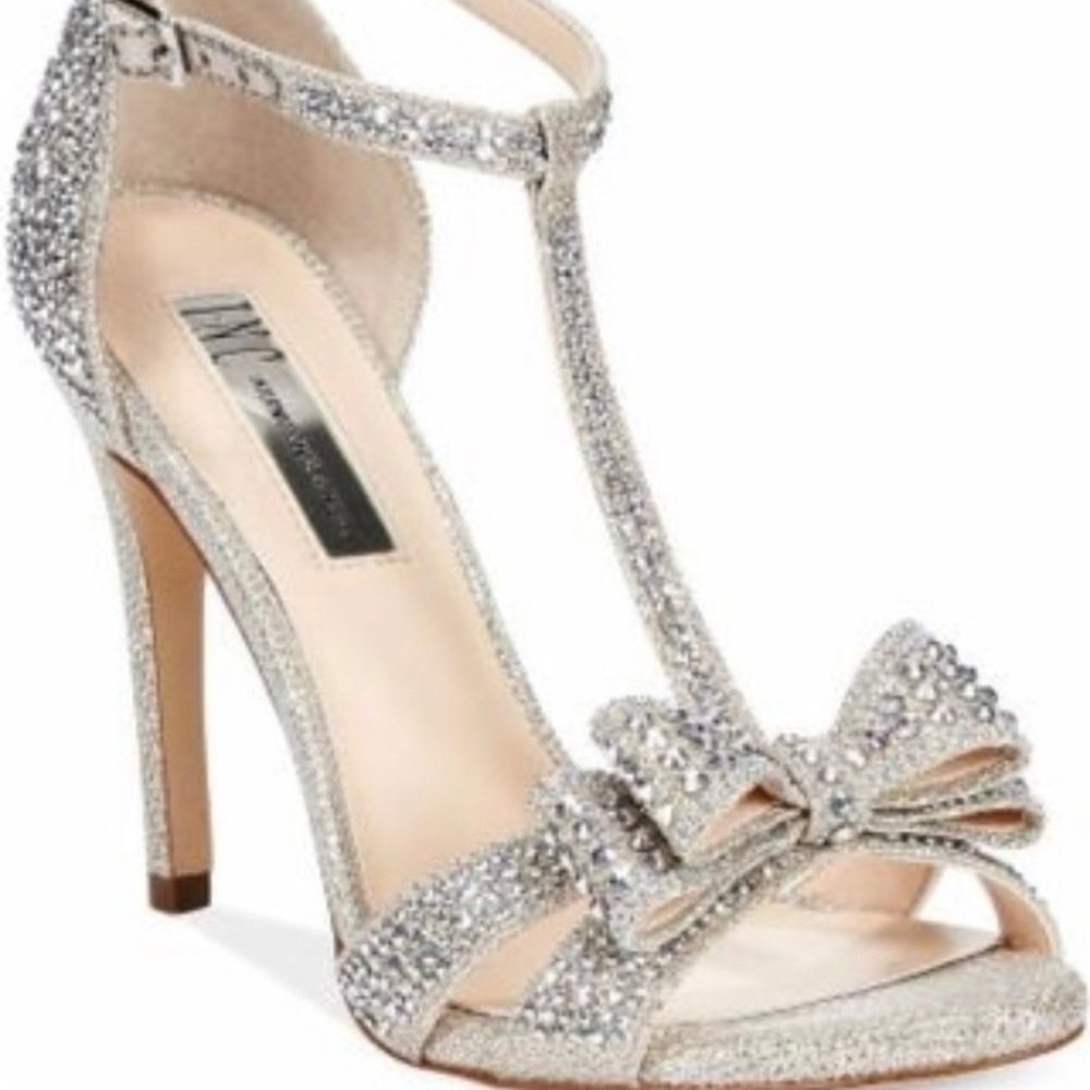 I.N.C. International Concepts Diamond Heels